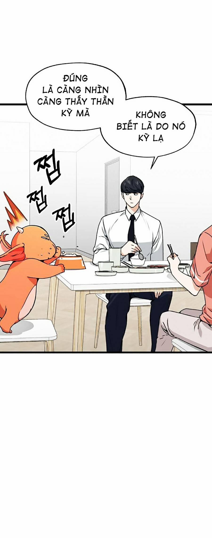 Bố Tôi Quá Mạnh 58 trang 28
