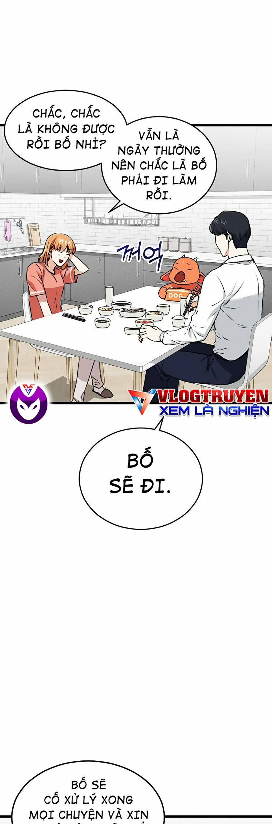 Bố Tôi Quá Mạnh 58 trang 33