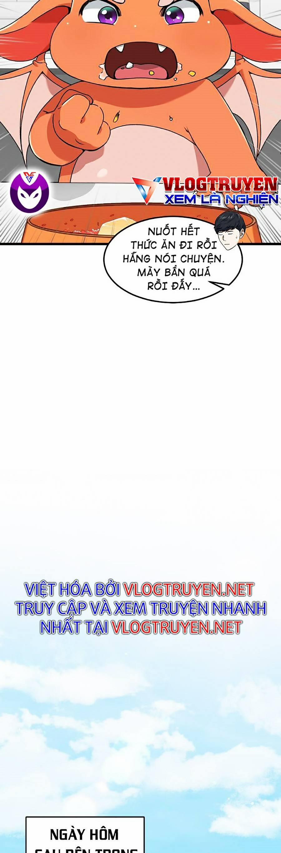 Bố Tôi Quá Mạnh 58 trang 36