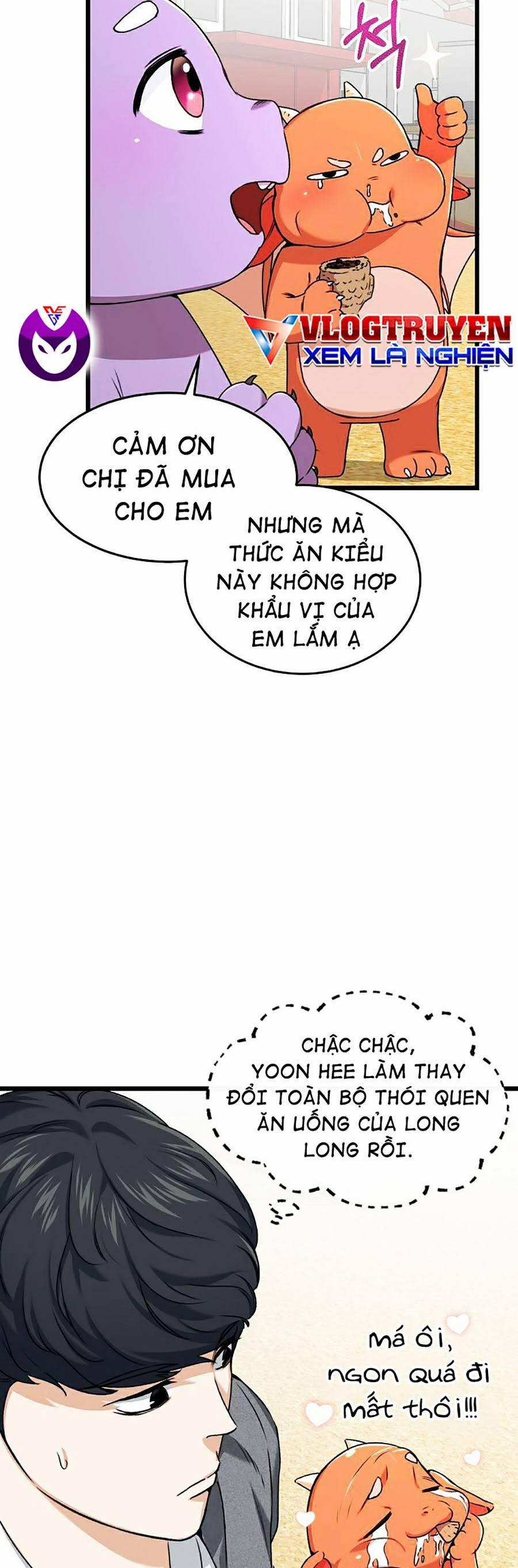 Bố Tôi Quá Mạnh 58 trang 40