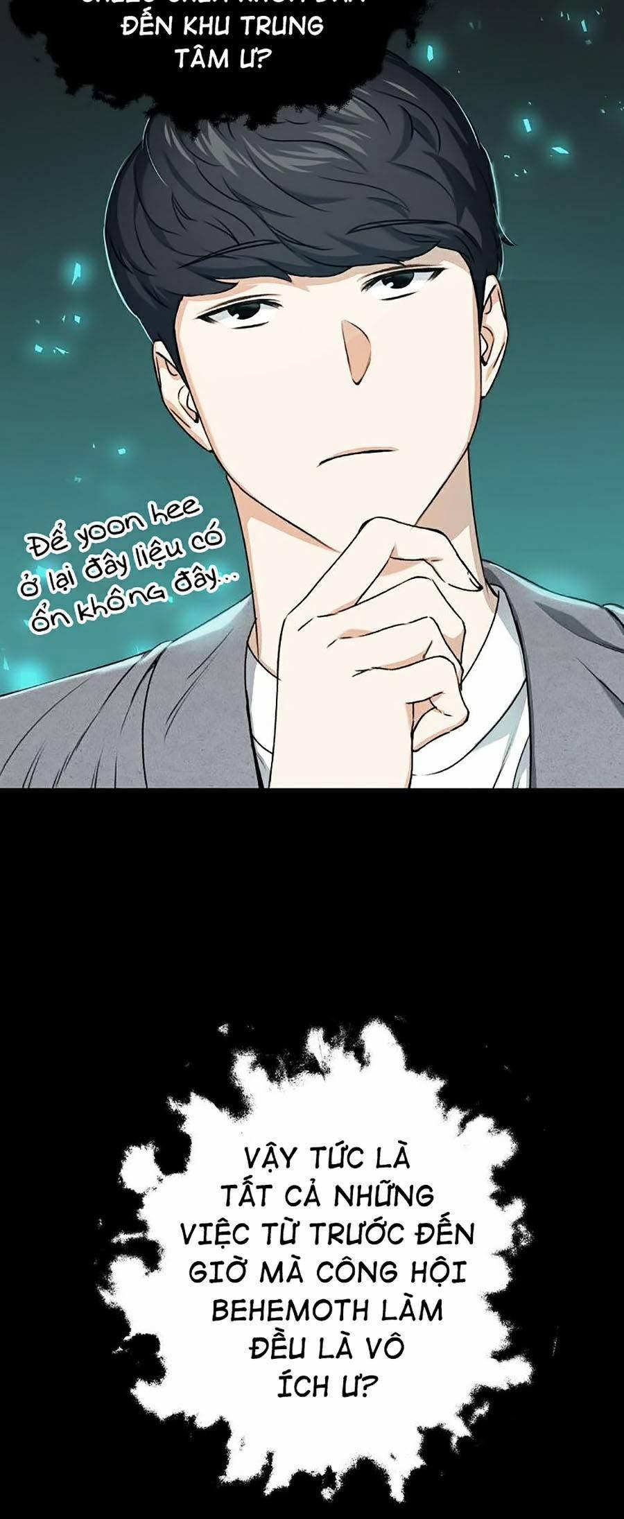 Bố Tôi Quá Mạnh 58 trang 64