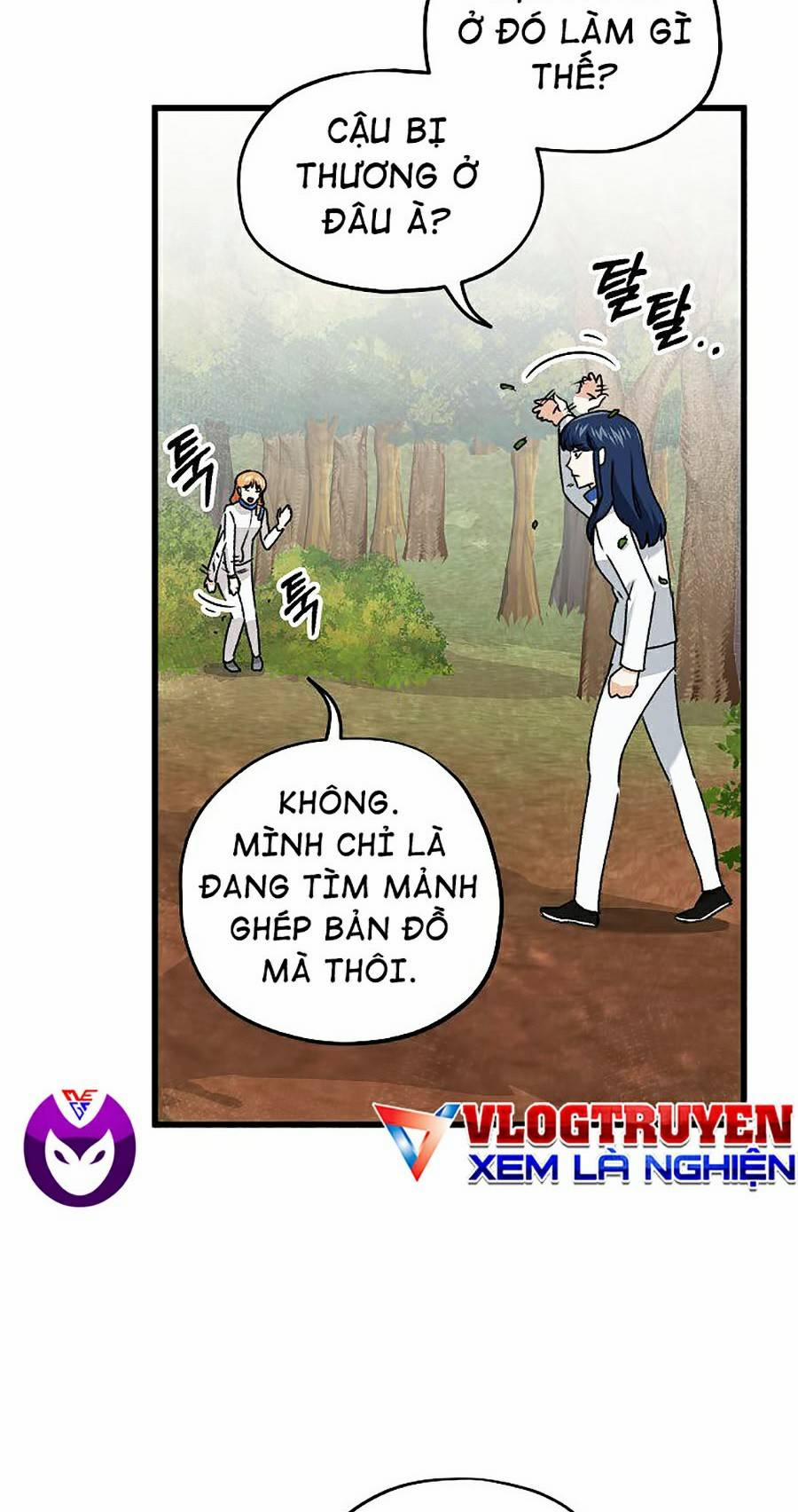 Bố Tôi Quá Mạnh 59 trang 19