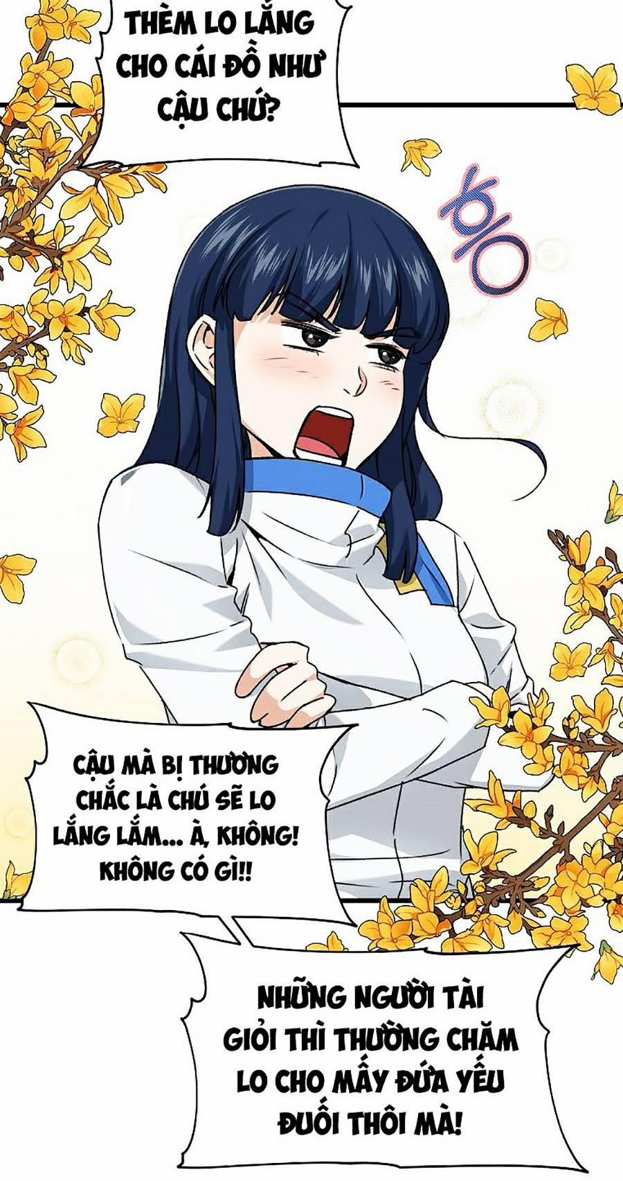 Bố Tôi Quá Mạnh 59 trang 21