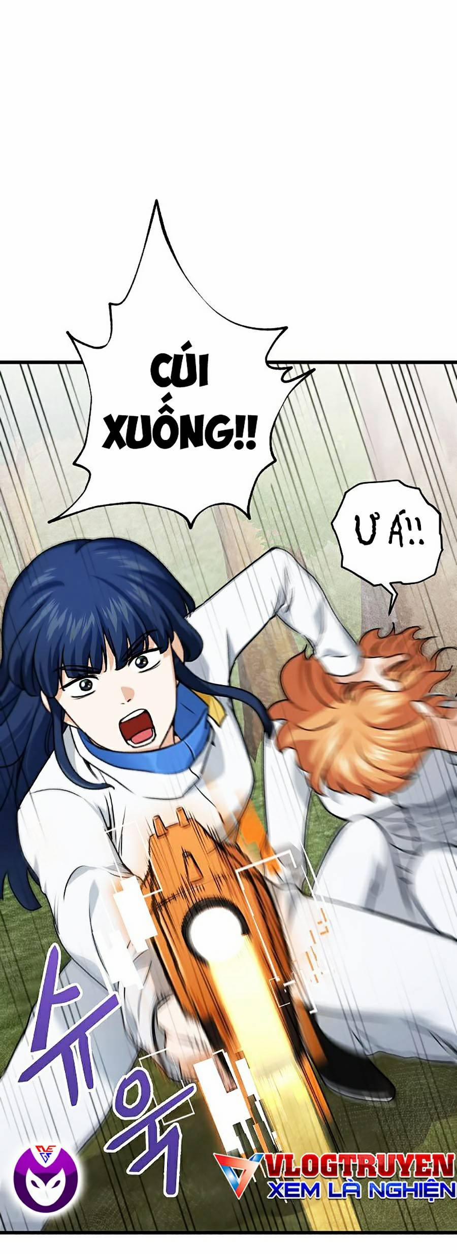 Bố Tôi Quá Mạnh 59 trang 26