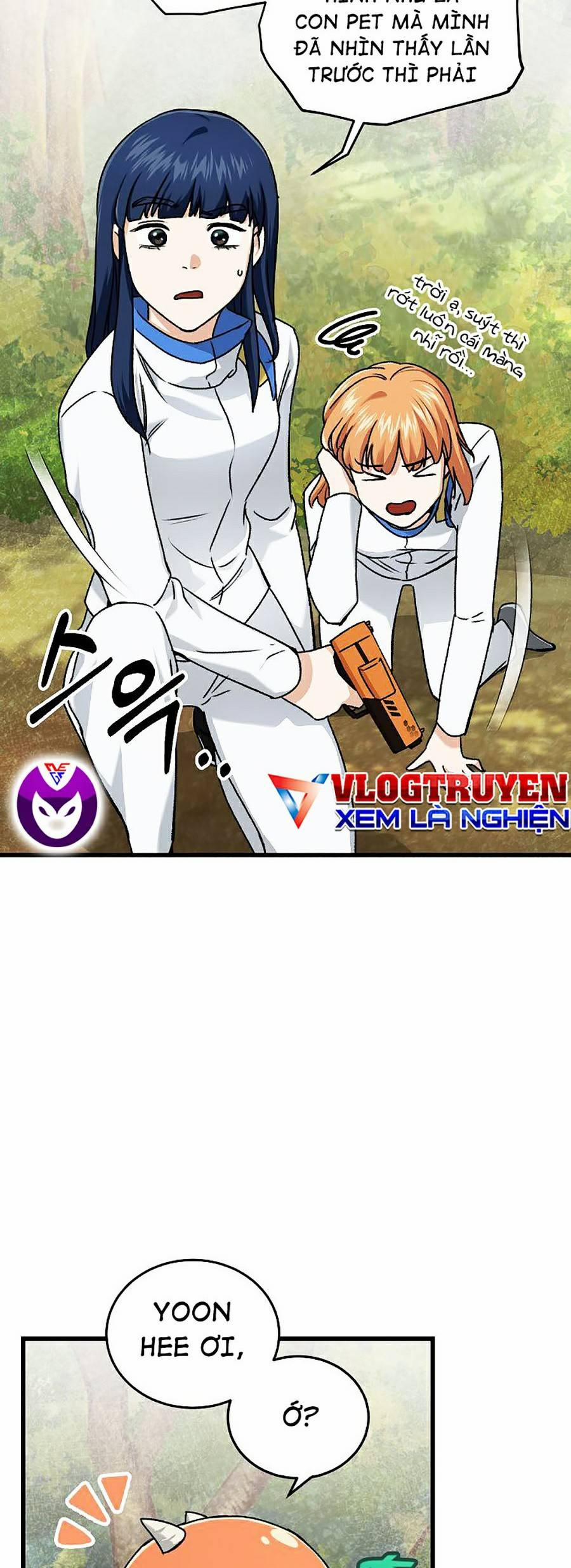 Bố Tôi Quá Mạnh 59 trang 30