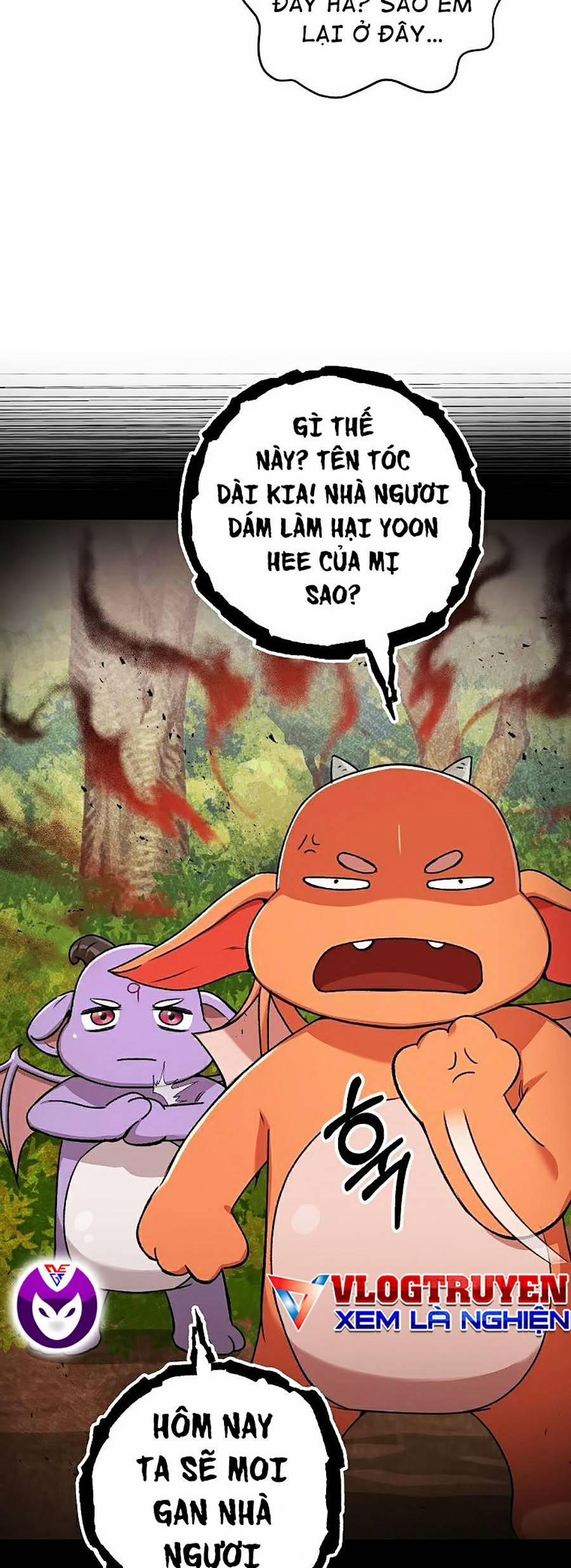 Bố Tôi Quá Mạnh 59 trang 32