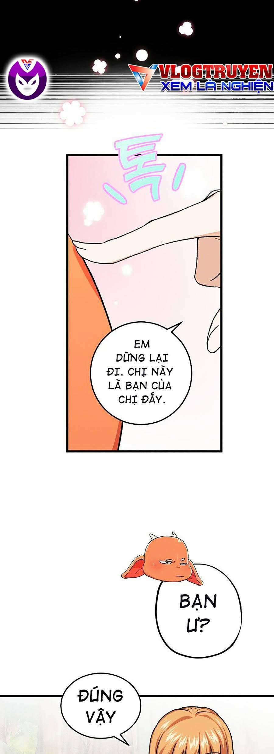 Bố Tôi Quá Mạnh 59 trang 35