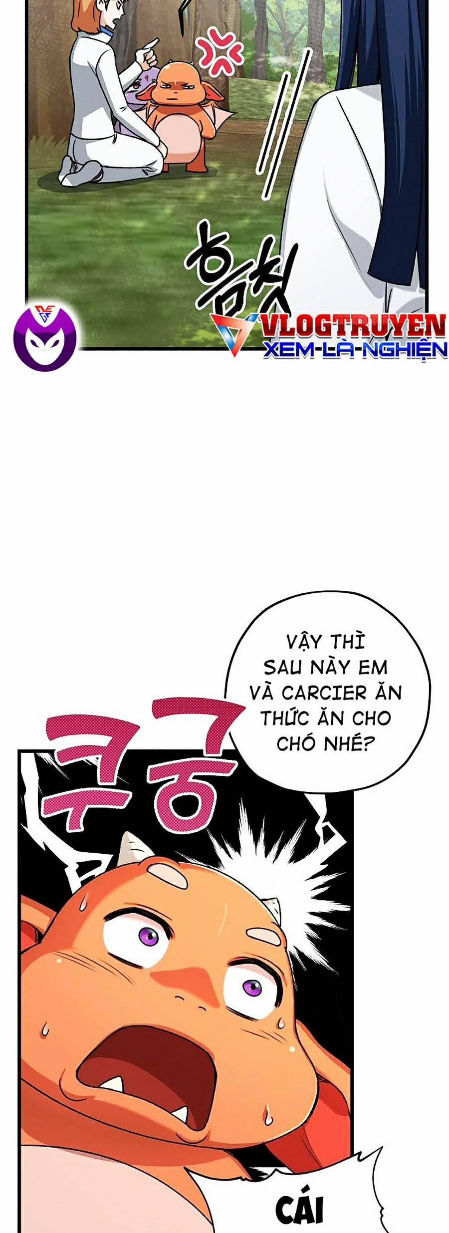 Bố Tôi Quá Mạnh 59 trang 37