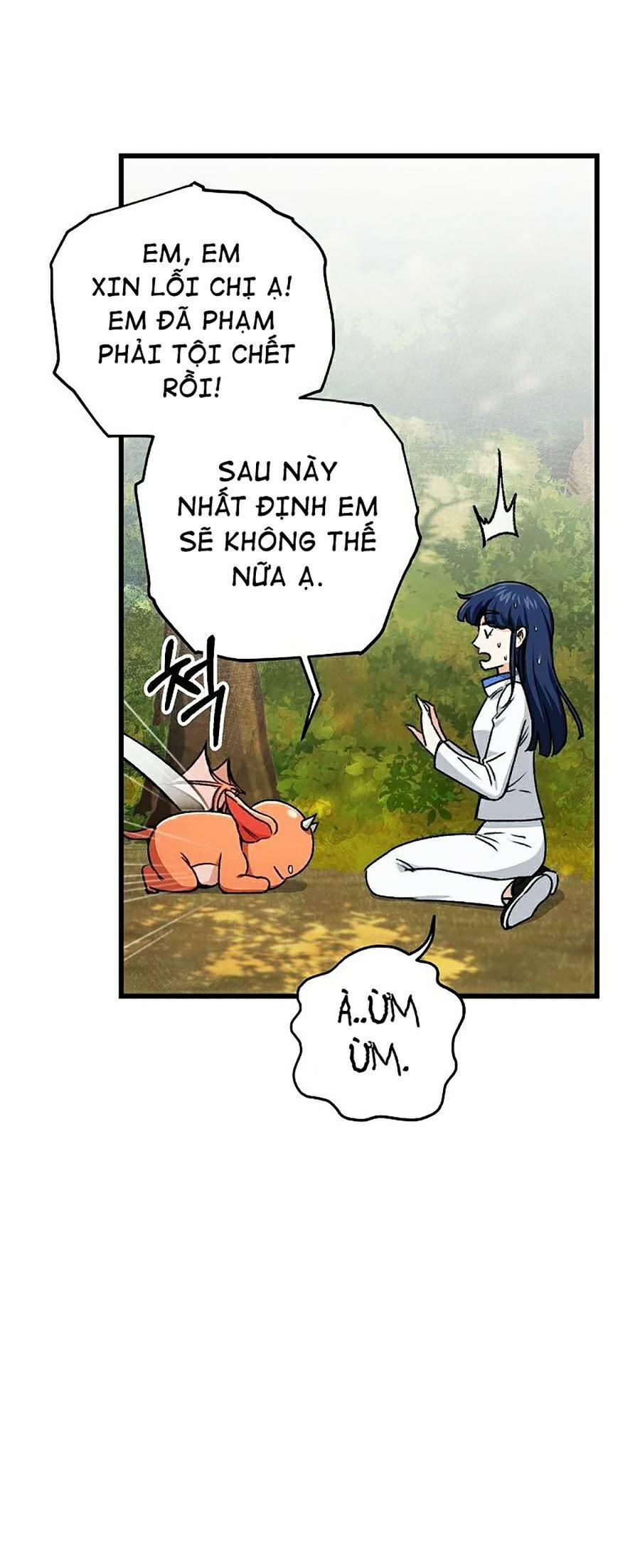 Bố Tôi Quá Mạnh 59 trang 39