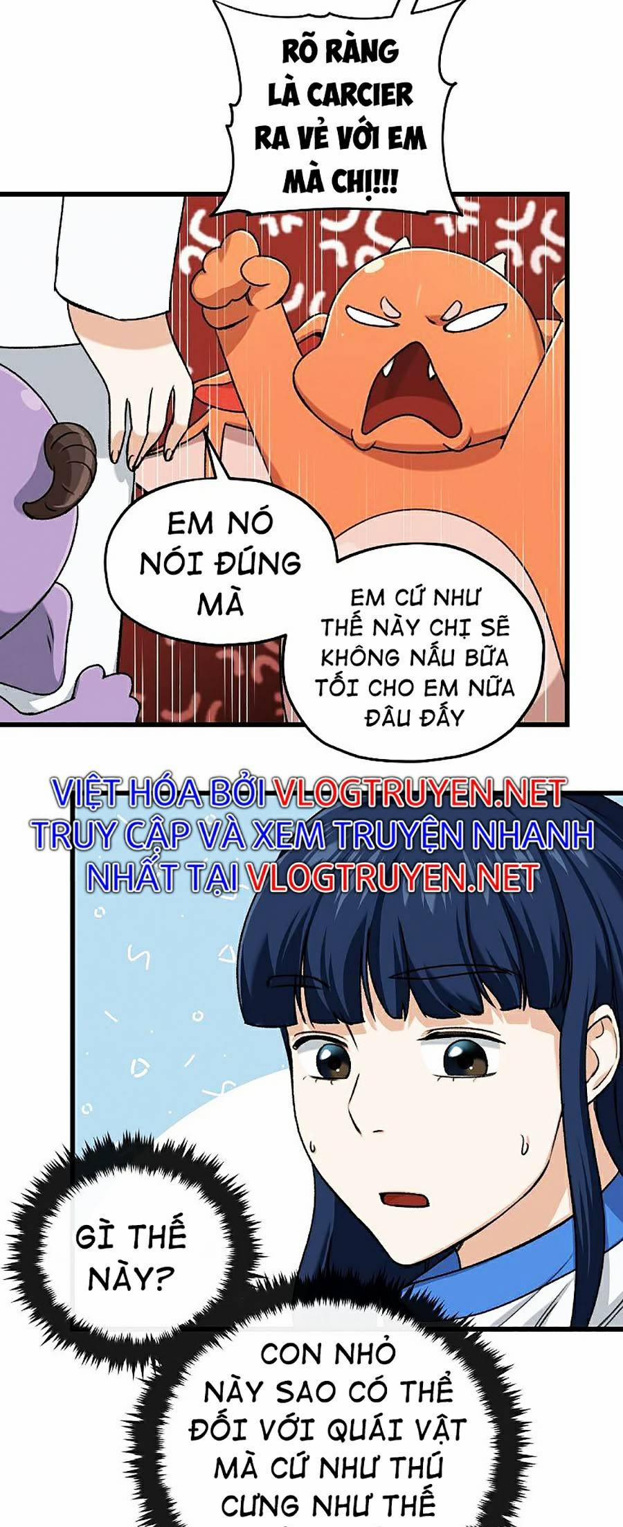 Bố Tôi Quá Mạnh 59 trang 41