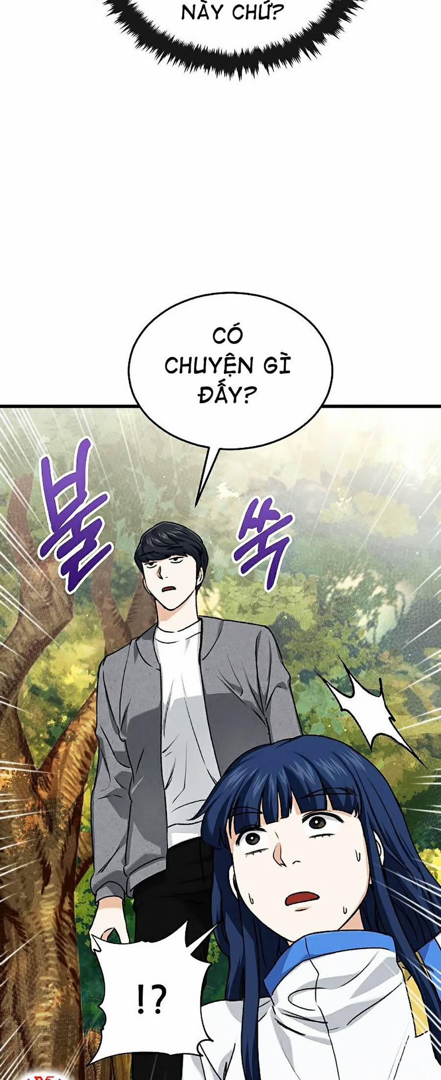 Bố Tôi Quá Mạnh 59 trang 42