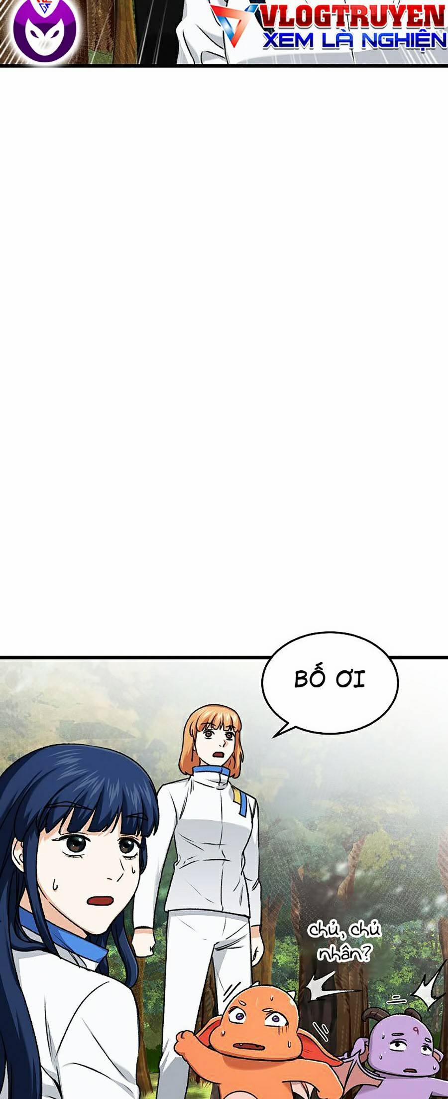 Bố Tôi Quá Mạnh 59 trang 43