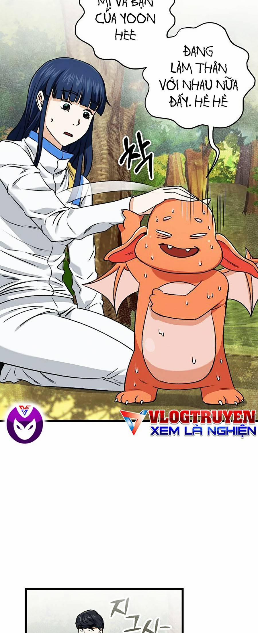 Bố Tôi Quá Mạnh 59 trang 48