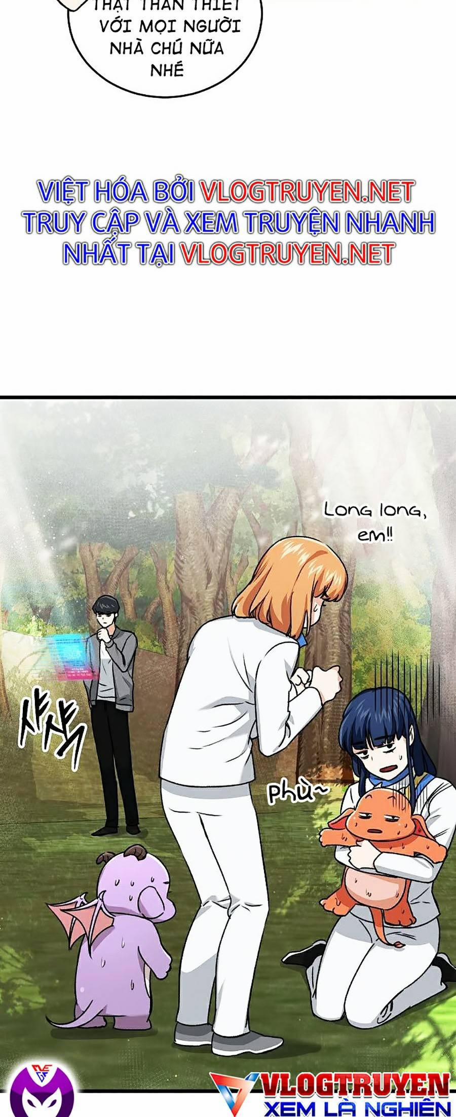 Bố Tôi Quá Mạnh 59 trang 50