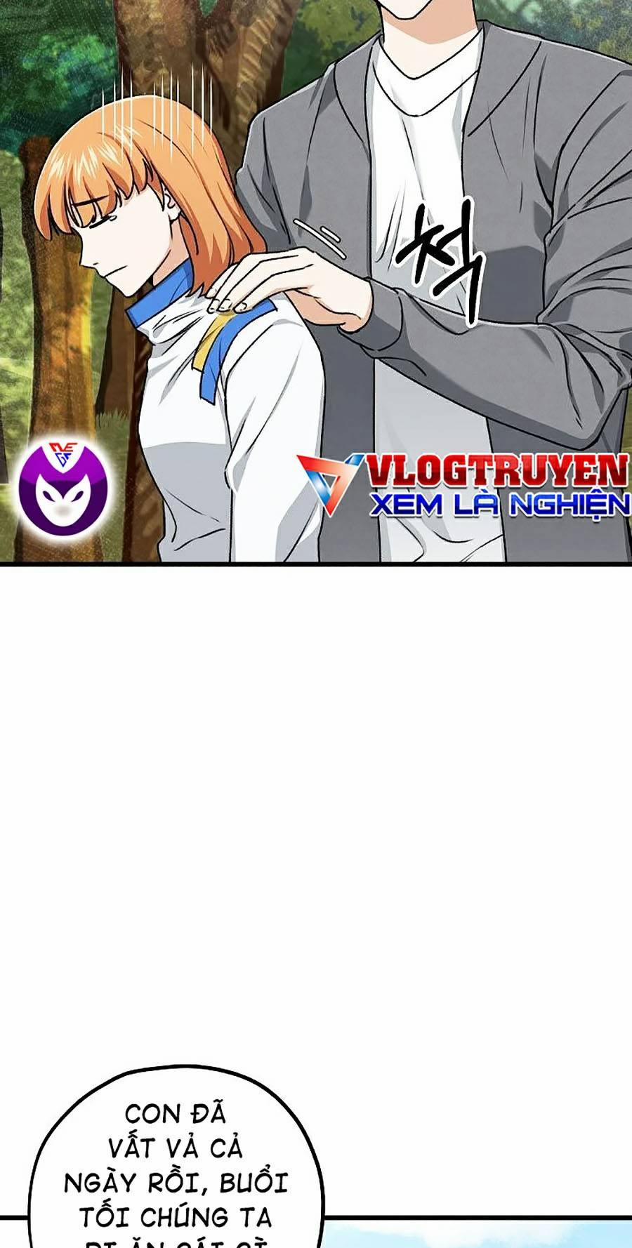 Bố Tôi Quá Mạnh 59 trang 57