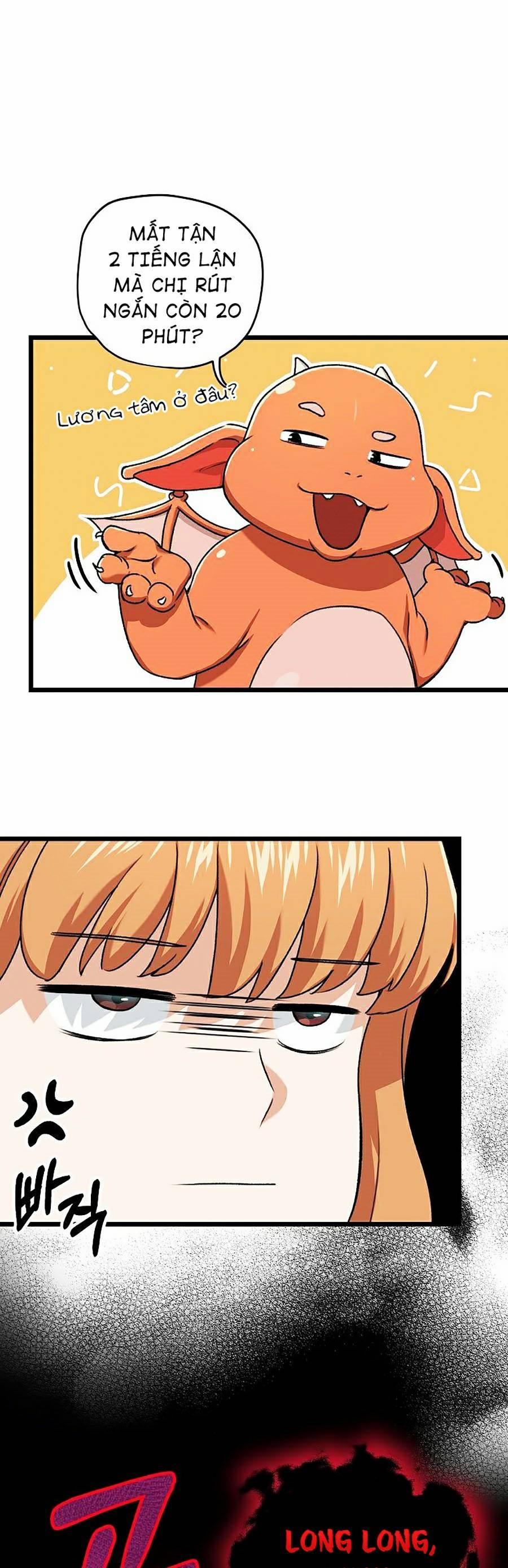 Bố Tôi Quá Mạnh 60 trang 11