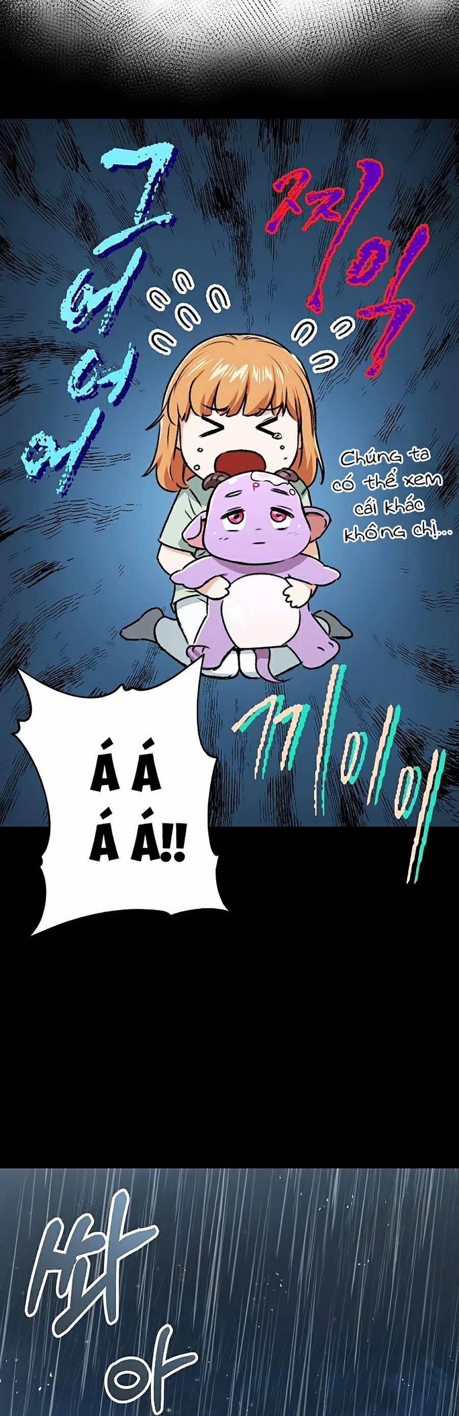 Bố Tôi Quá Mạnh 60 trang 15