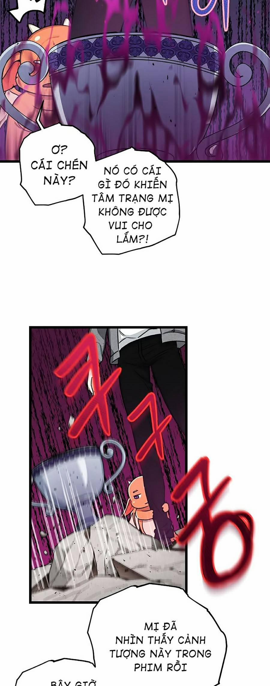 Bố Tôi Quá Mạnh 60 trang 26