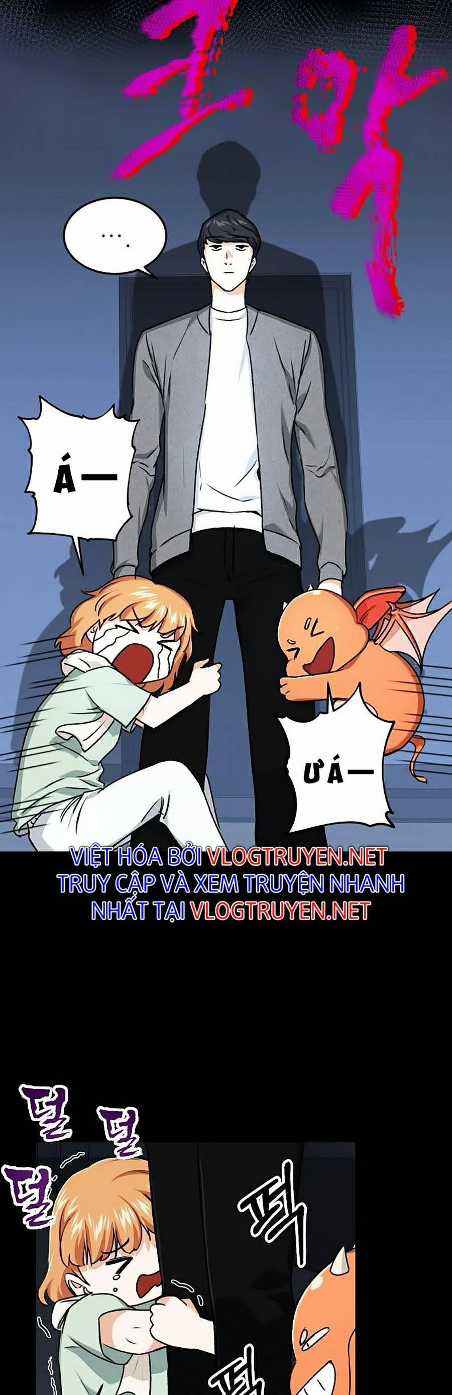 Bố Tôi Quá Mạnh 60 trang 4