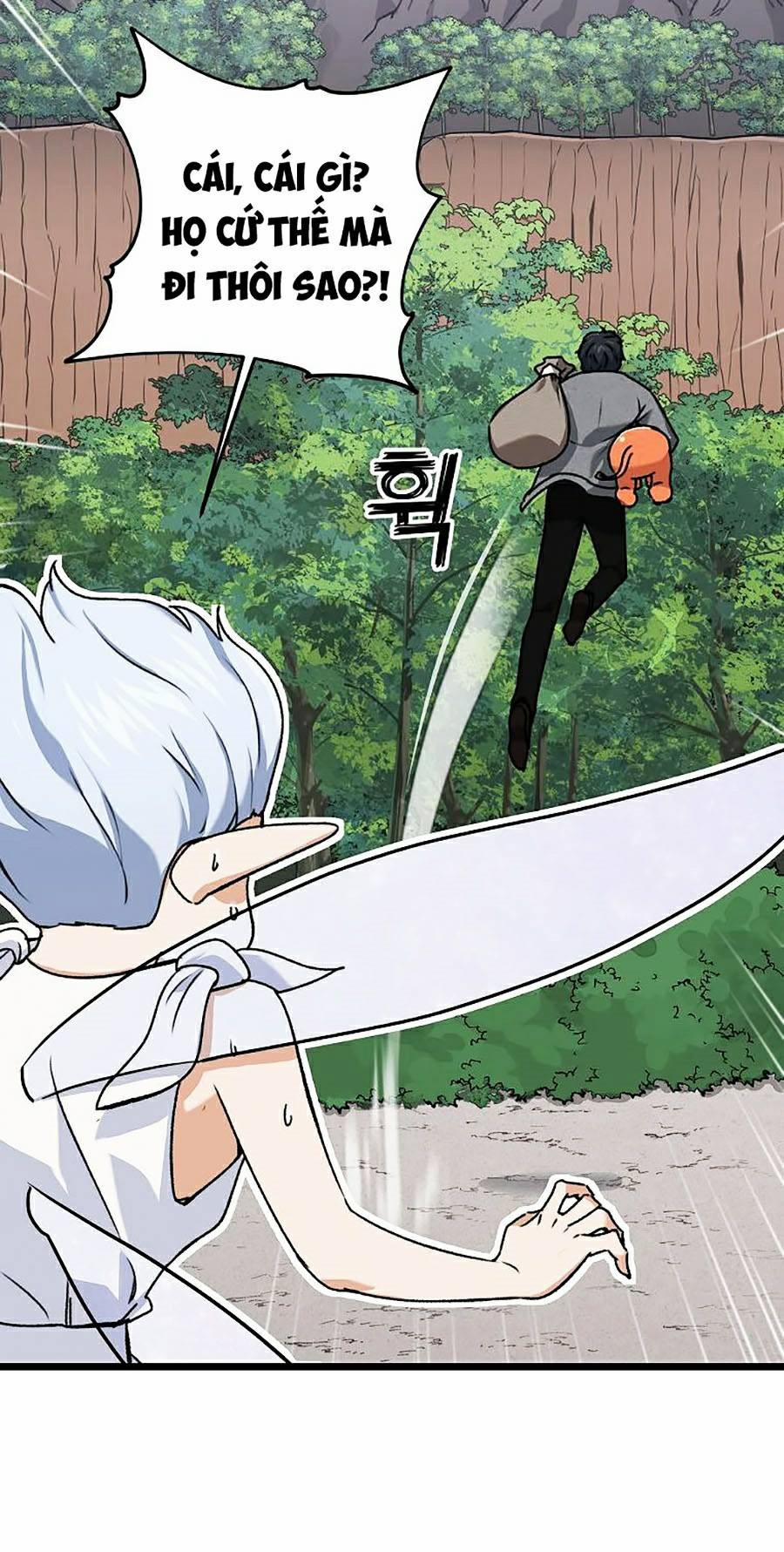 Bố Tôi Quá Mạnh 60 trang 57