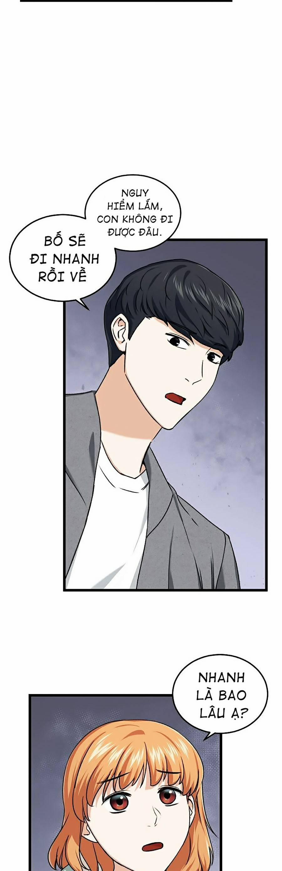 Bố Tôi Quá Mạnh 60 trang 8