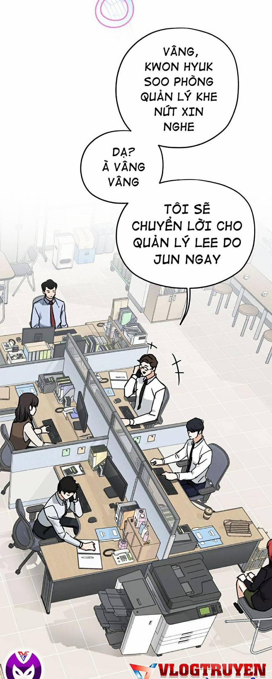 Bố Tôi Quá Mạnh 61 trang 1