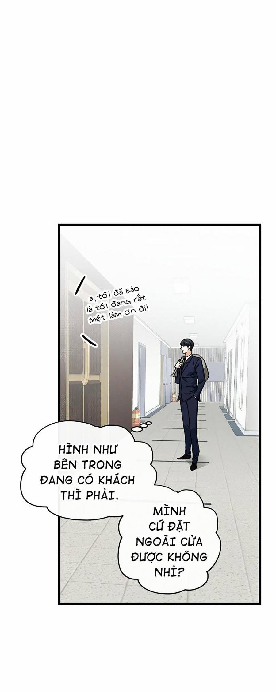 Bố Tôi Quá Mạnh 61 trang 12