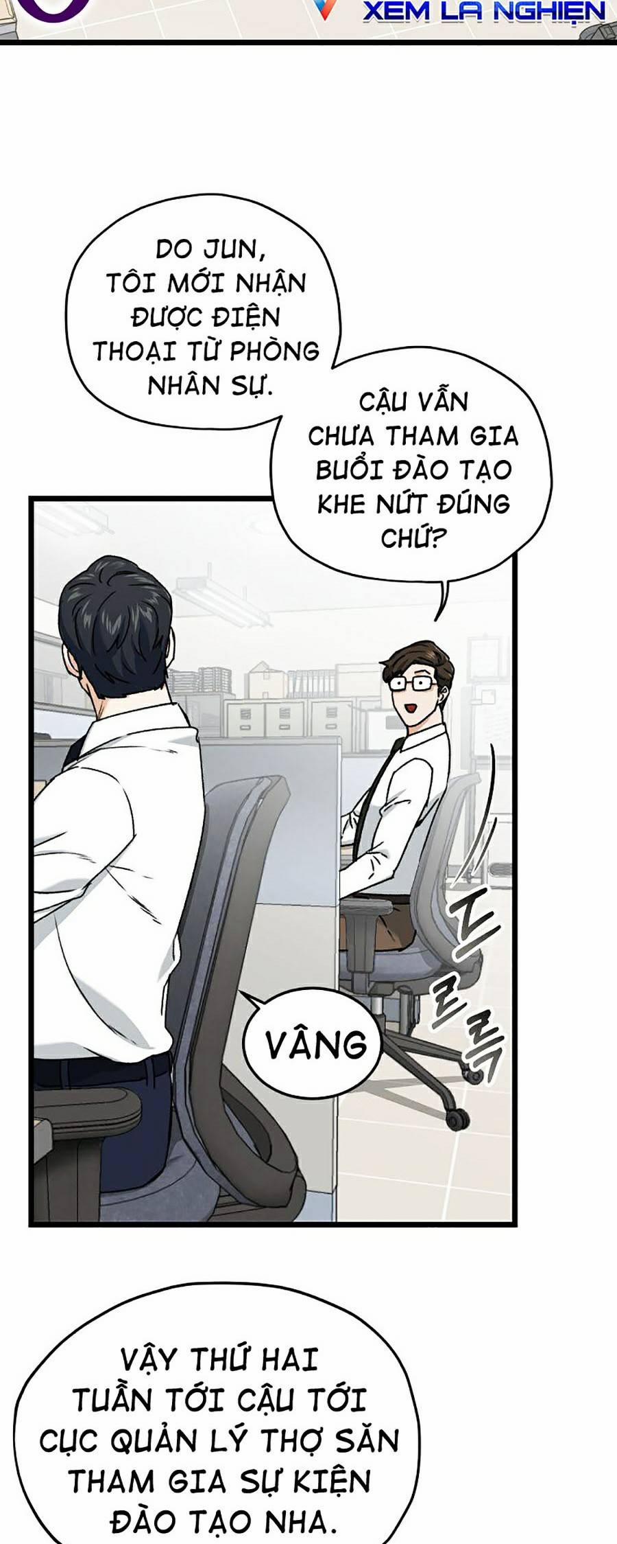 Bố Tôi Quá Mạnh 61 trang 2