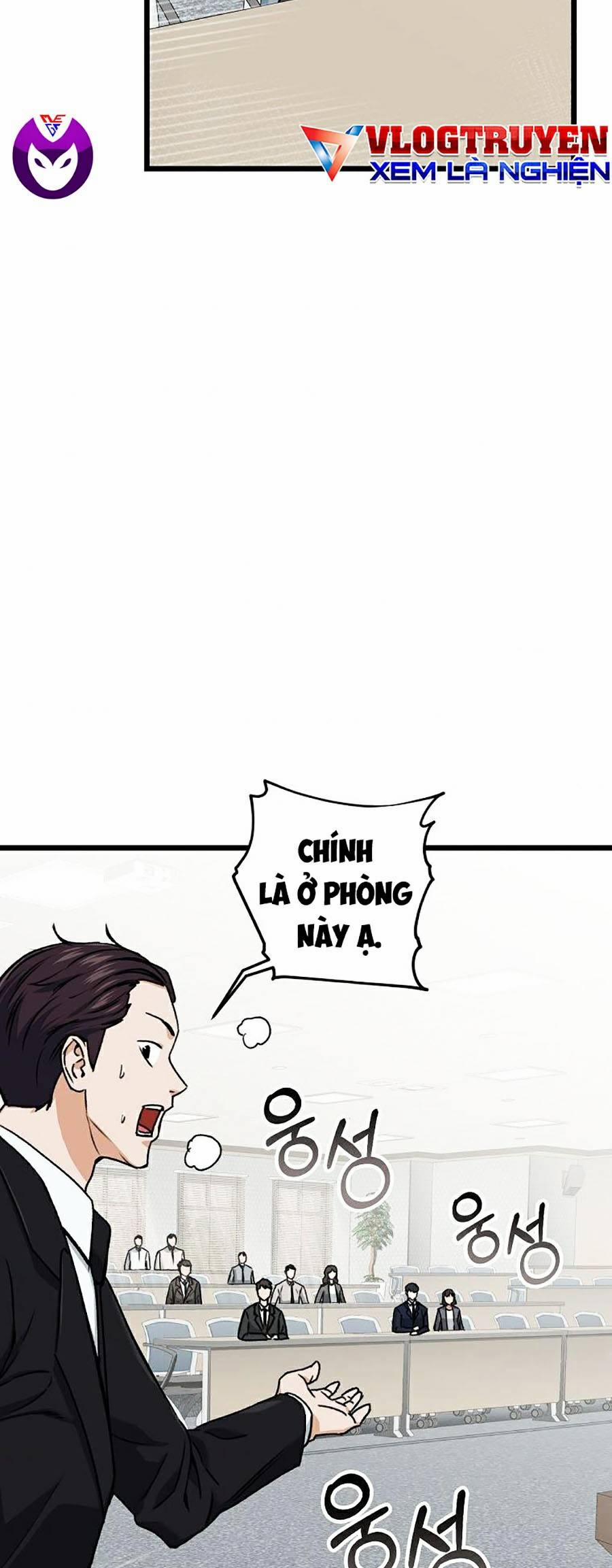 Bố Tôi Quá Mạnh 61 trang 27