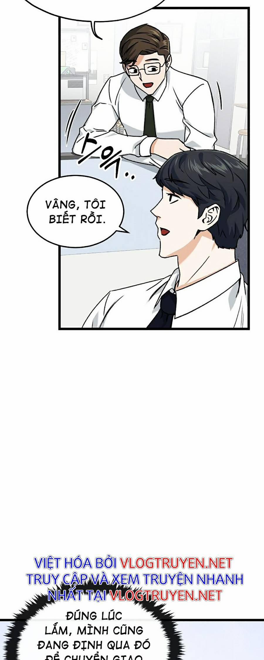 Bố Tôi Quá Mạnh 61 trang 3