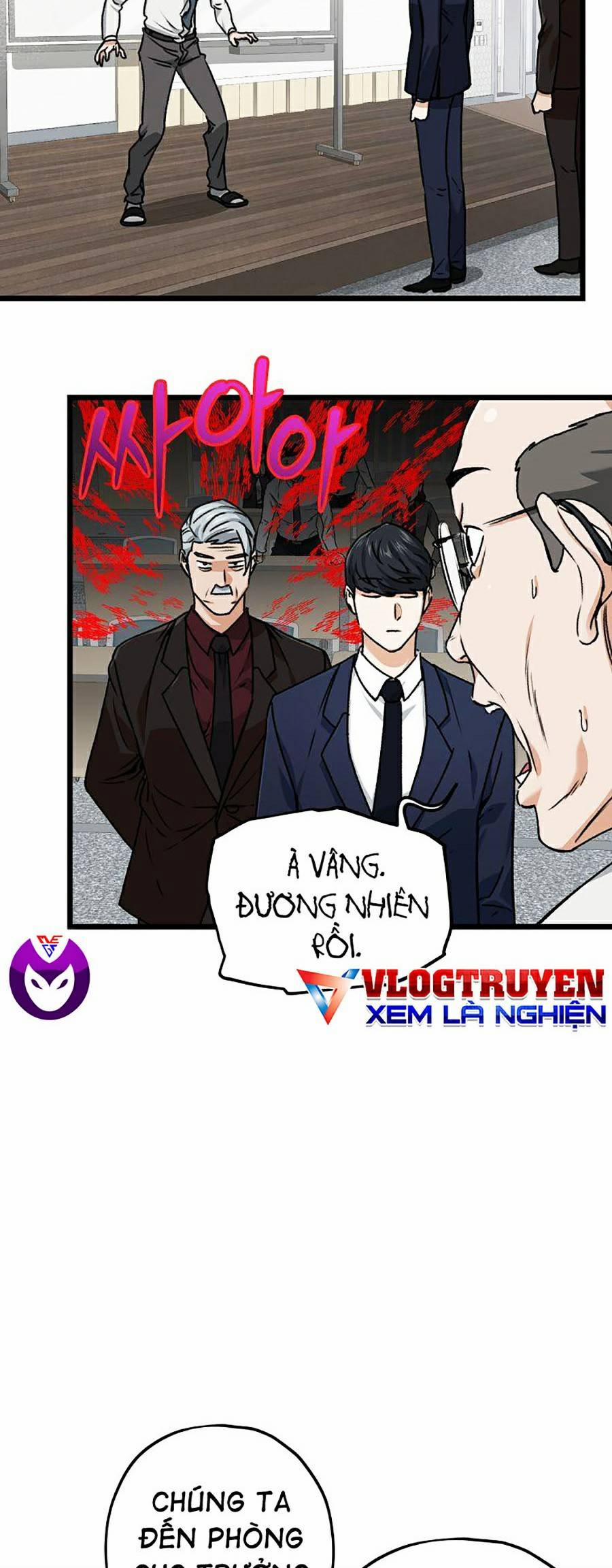 Bố Tôi Quá Mạnh 61 trang 35