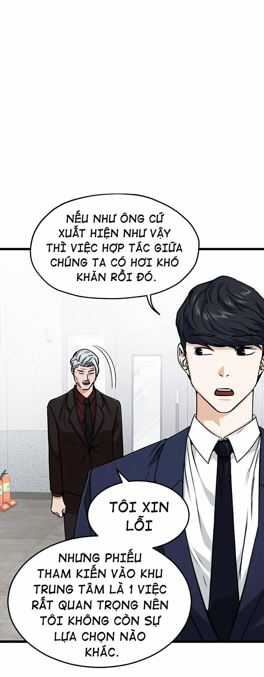 Bố Tôi Quá Mạnh 61 trang 38