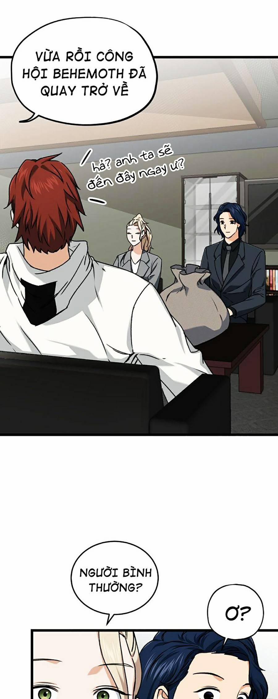 Bố Tôi Quá Mạnh 61 trang 43