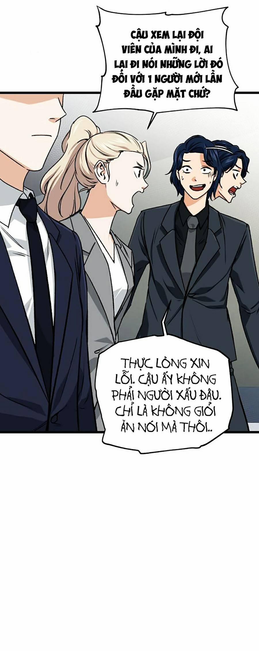 Bố Tôi Quá Mạnh 61 trang 51