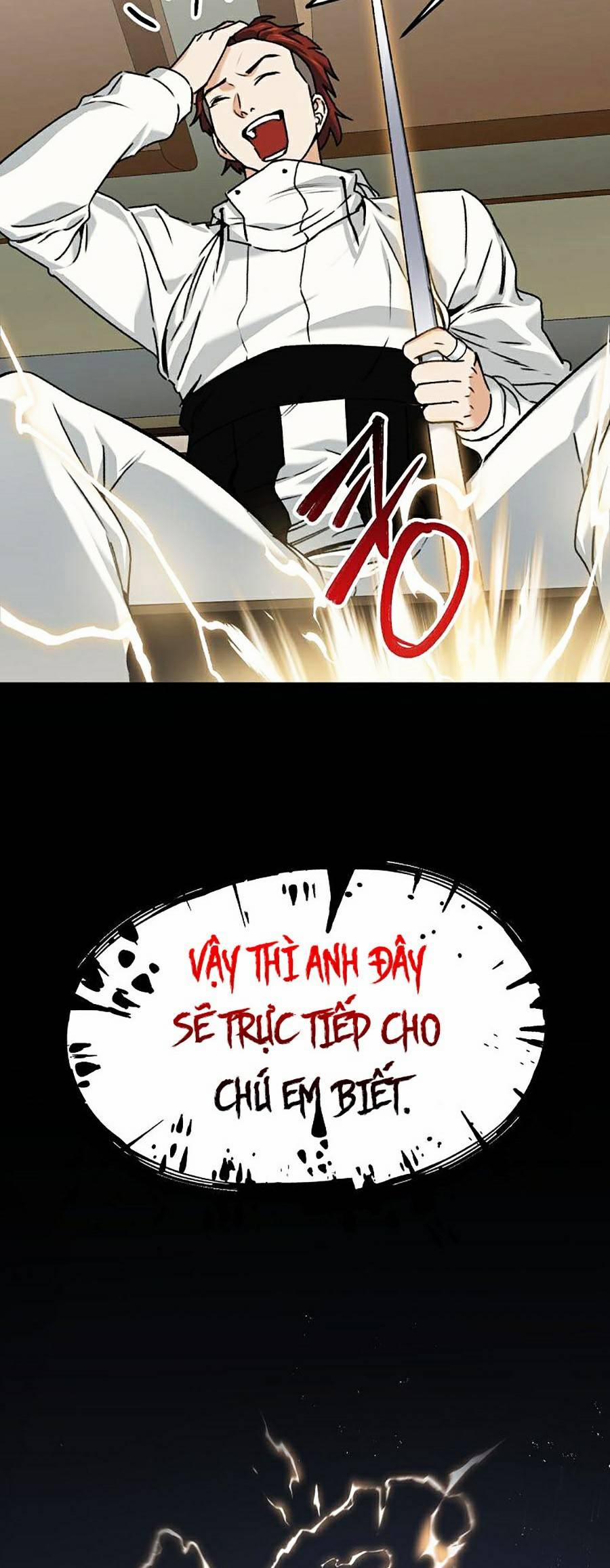 Bố Tôi Quá Mạnh 61 trang 54