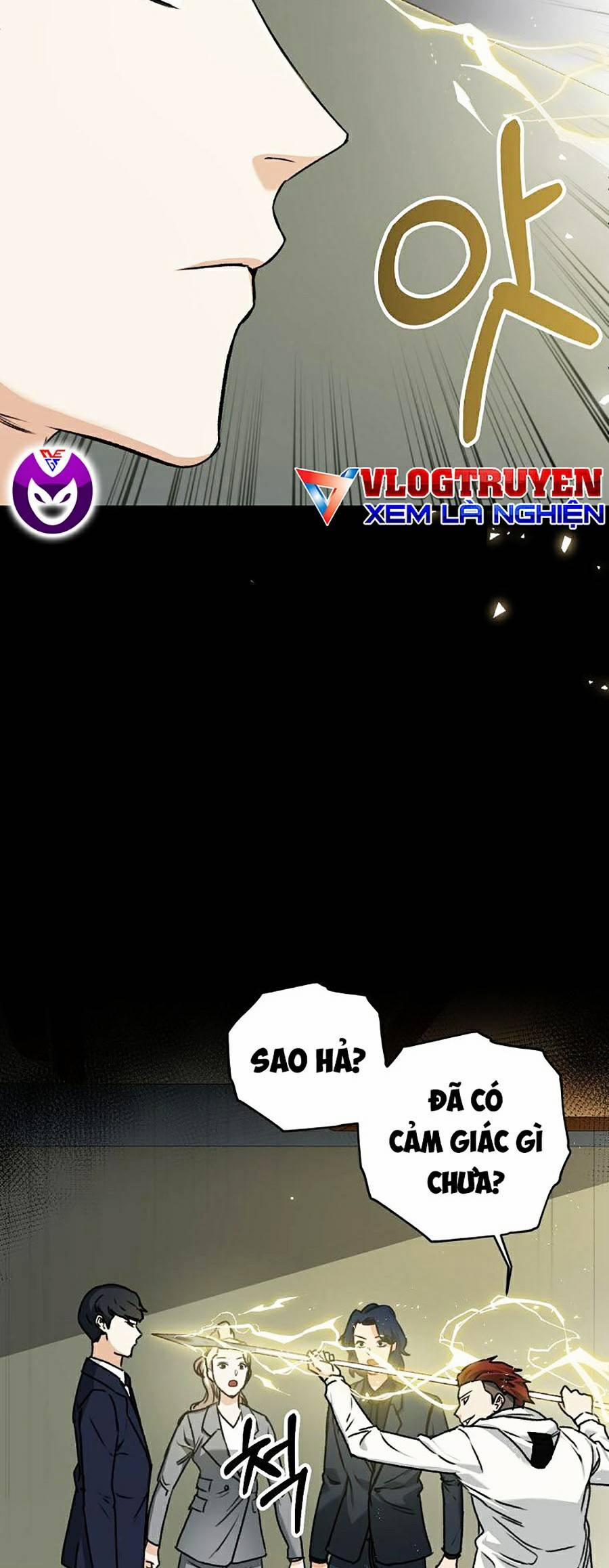 Bố Tôi Quá Mạnh 61 trang 59