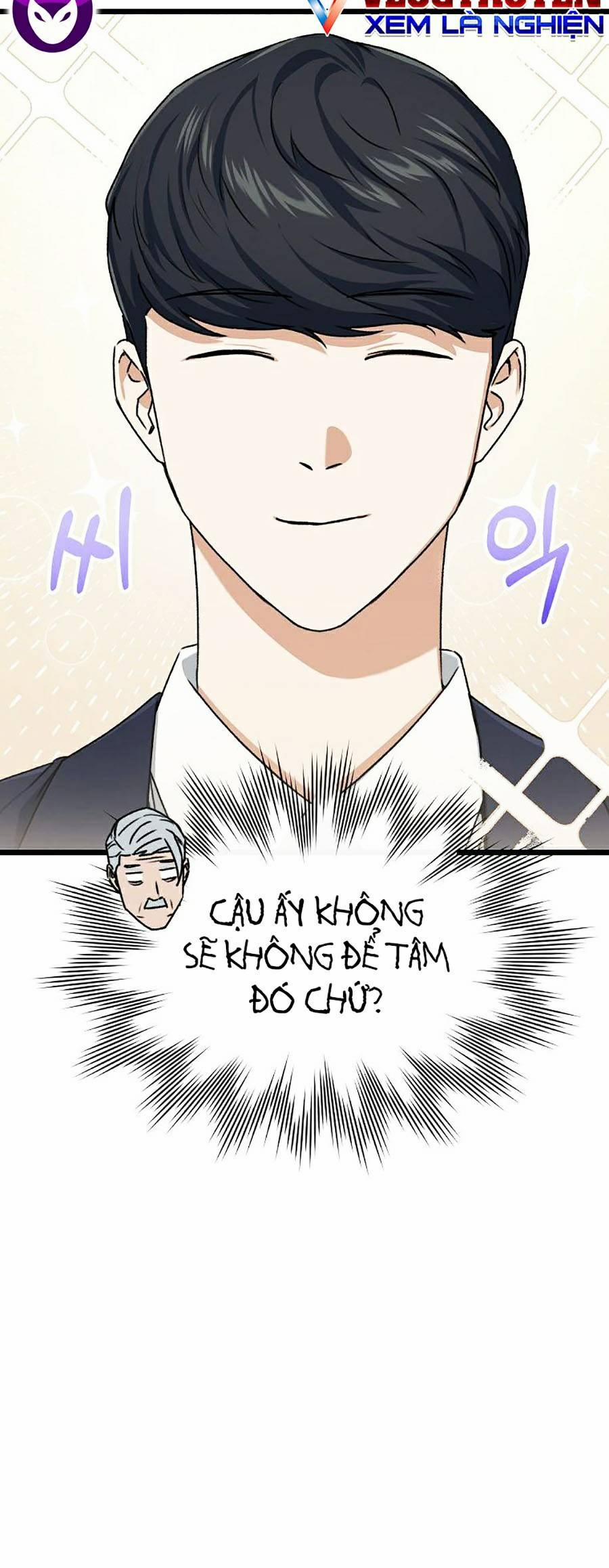 Bố Tôi Quá Mạnh 61 trang 64