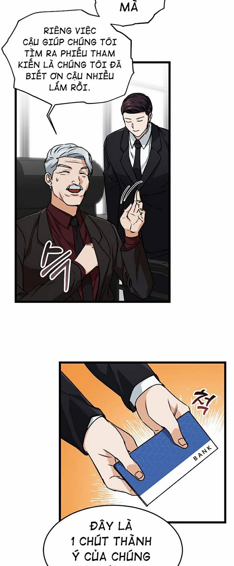 Bố Tôi Quá Mạnh 62 trang 17