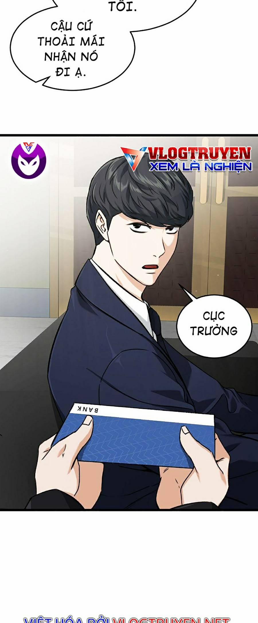 Bố Tôi Quá Mạnh 62 trang 18