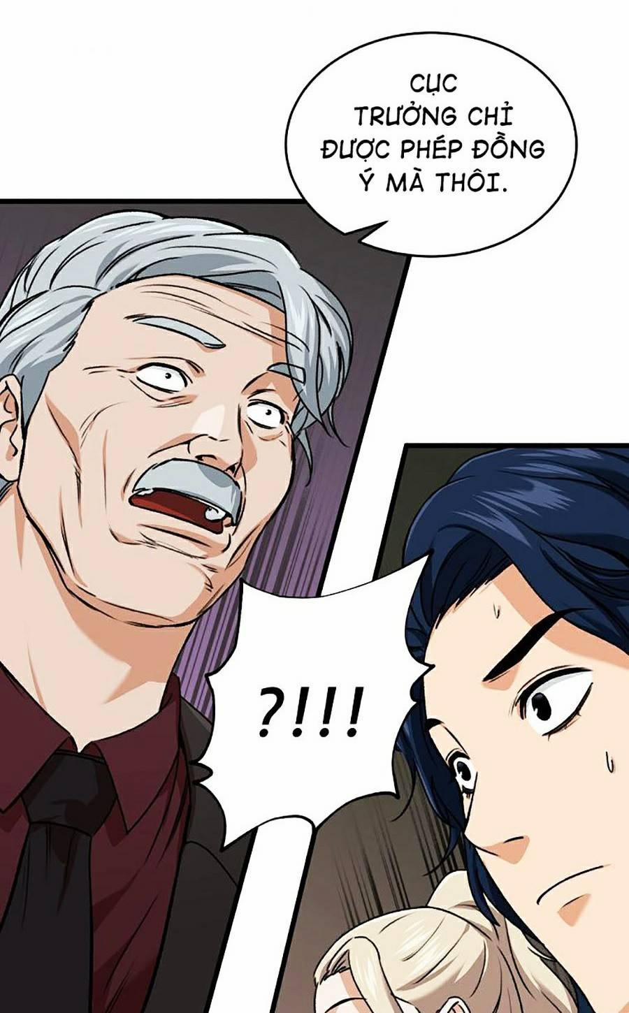 Bố Tôi Quá Mạnh 62 trang 28