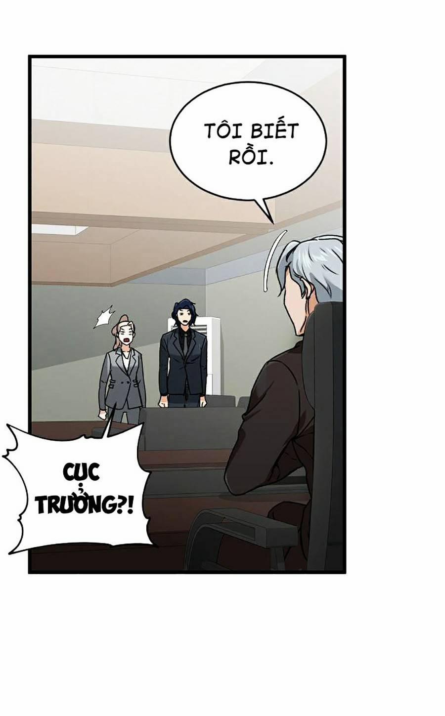 Bố Tôi Quá Mạnh 62 trang 32