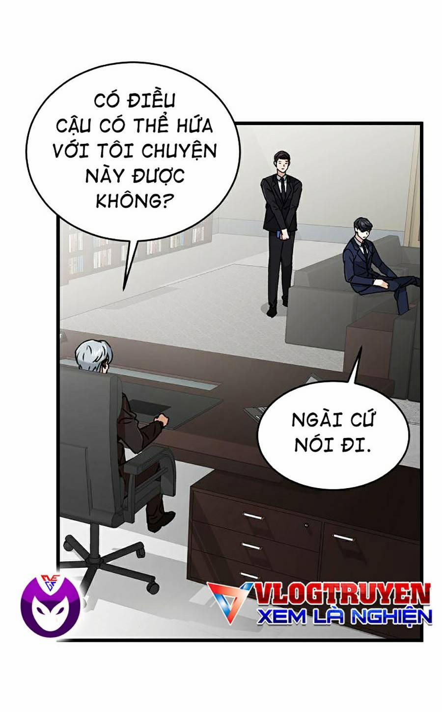 Bố Tôi Quá Mạnh 62 trang 33