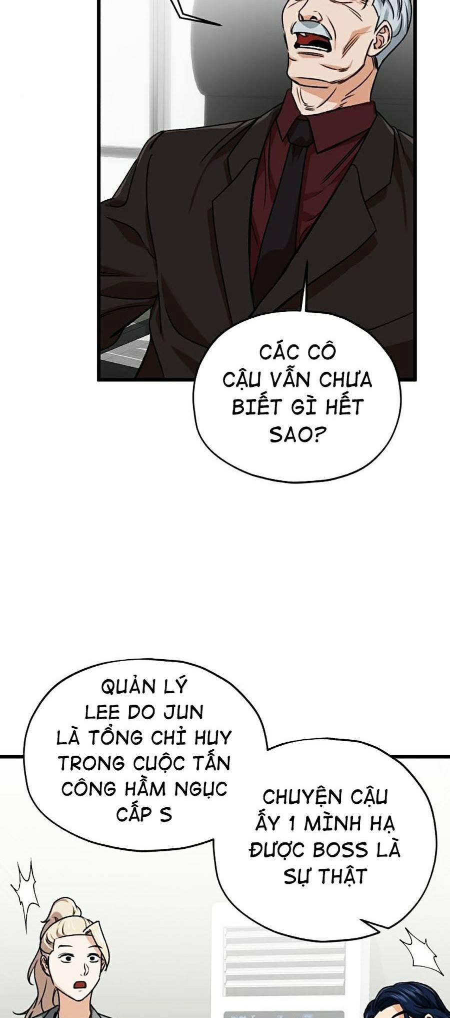 Bố Tôi Quá Mạnh 62 trang 45