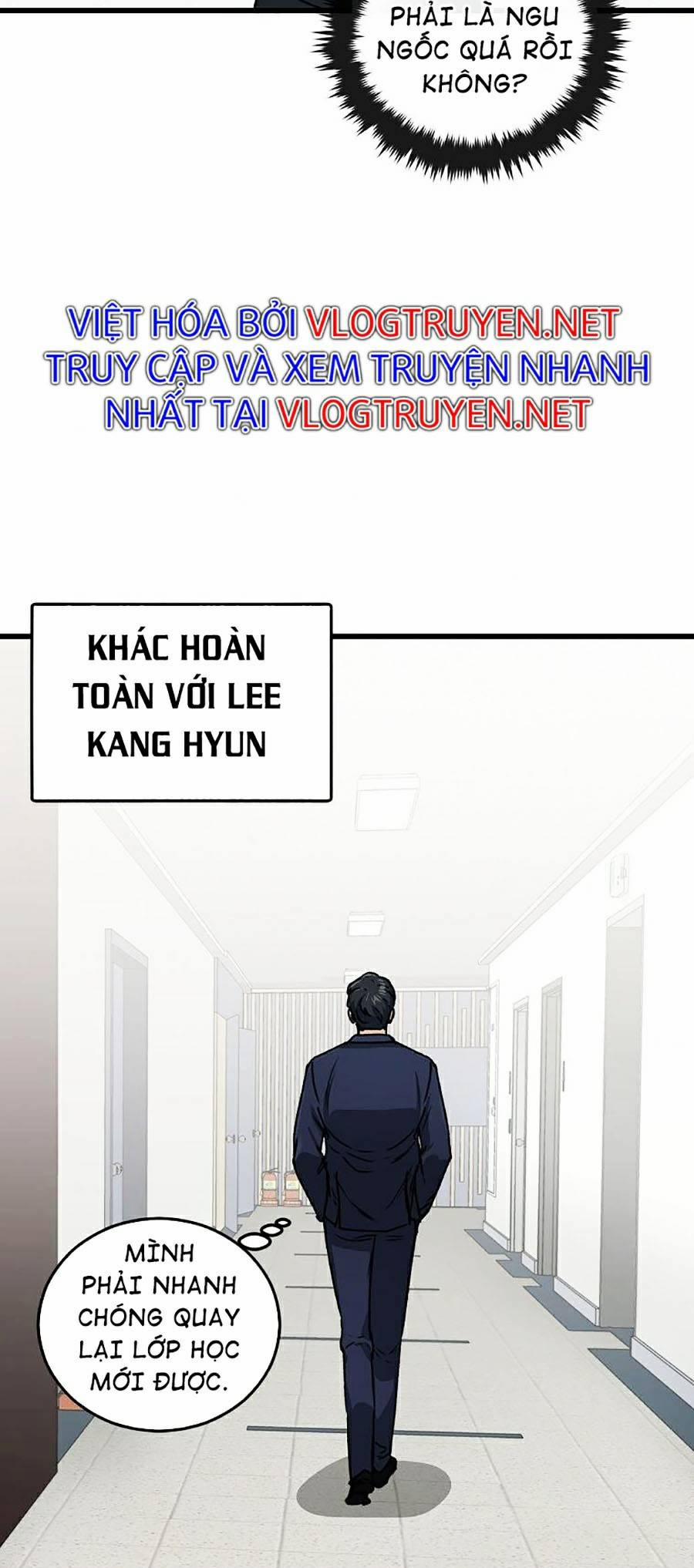 Bố Tôi Quá Mạnh 62 trang 50