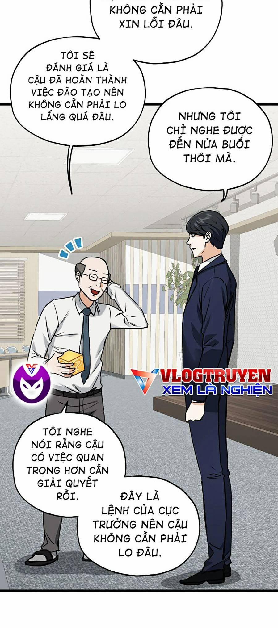Bố Tôi Quá Mạnh 62 trang 55