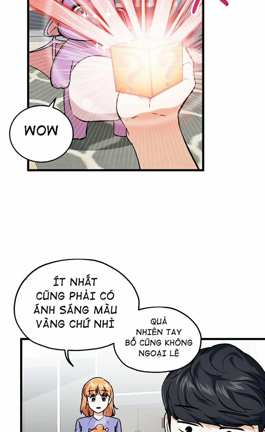 Bố Tôi Quá Mạnh 62 trang 76