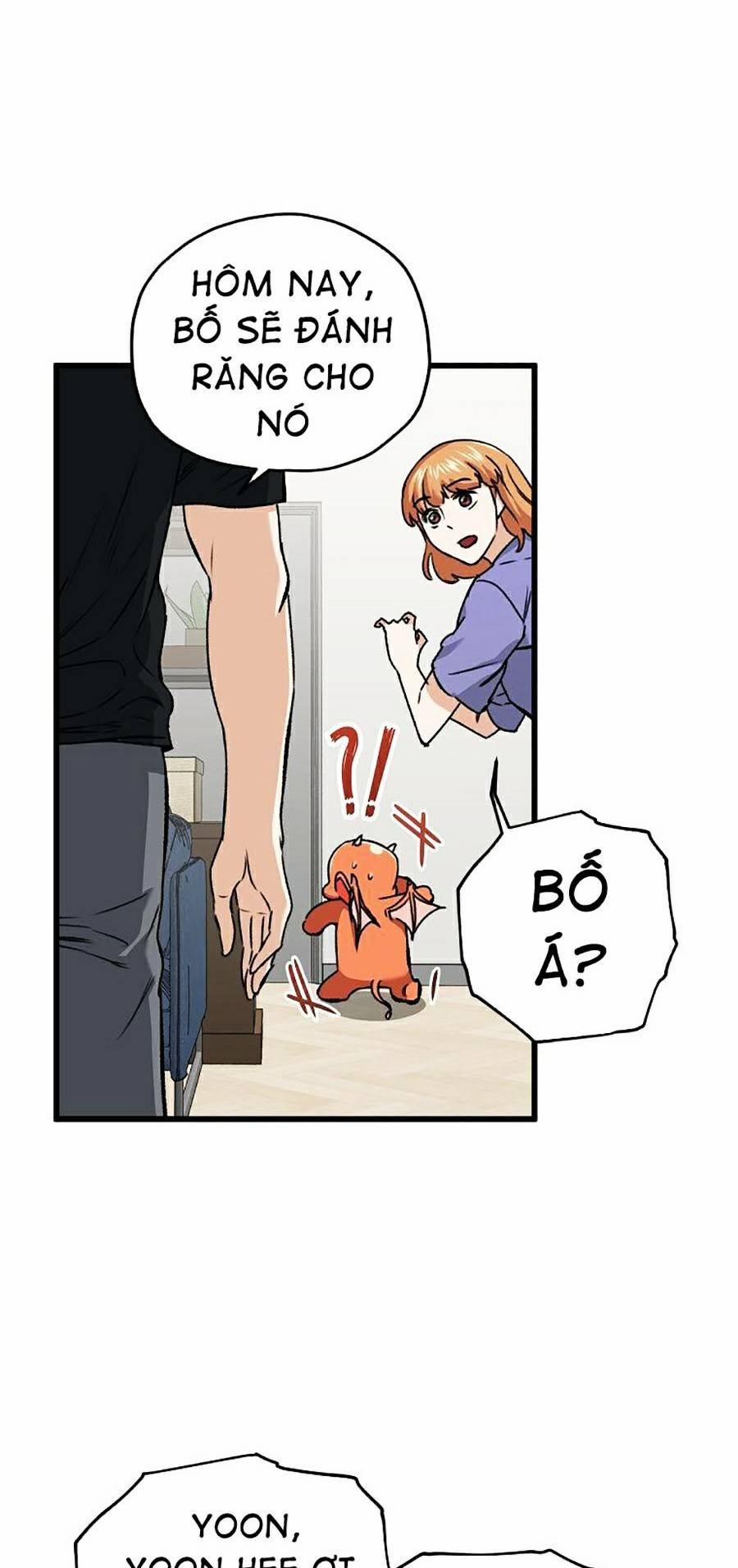 Bố Tôi Quá Mạnh 63 trang 16