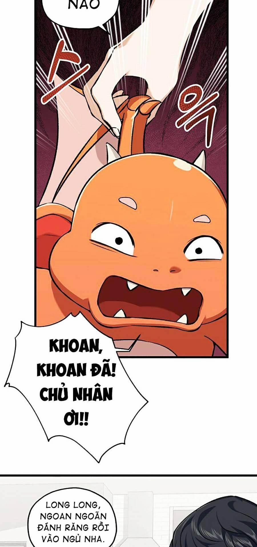 Bố Tôi Quá Mạnh 63 trang 18