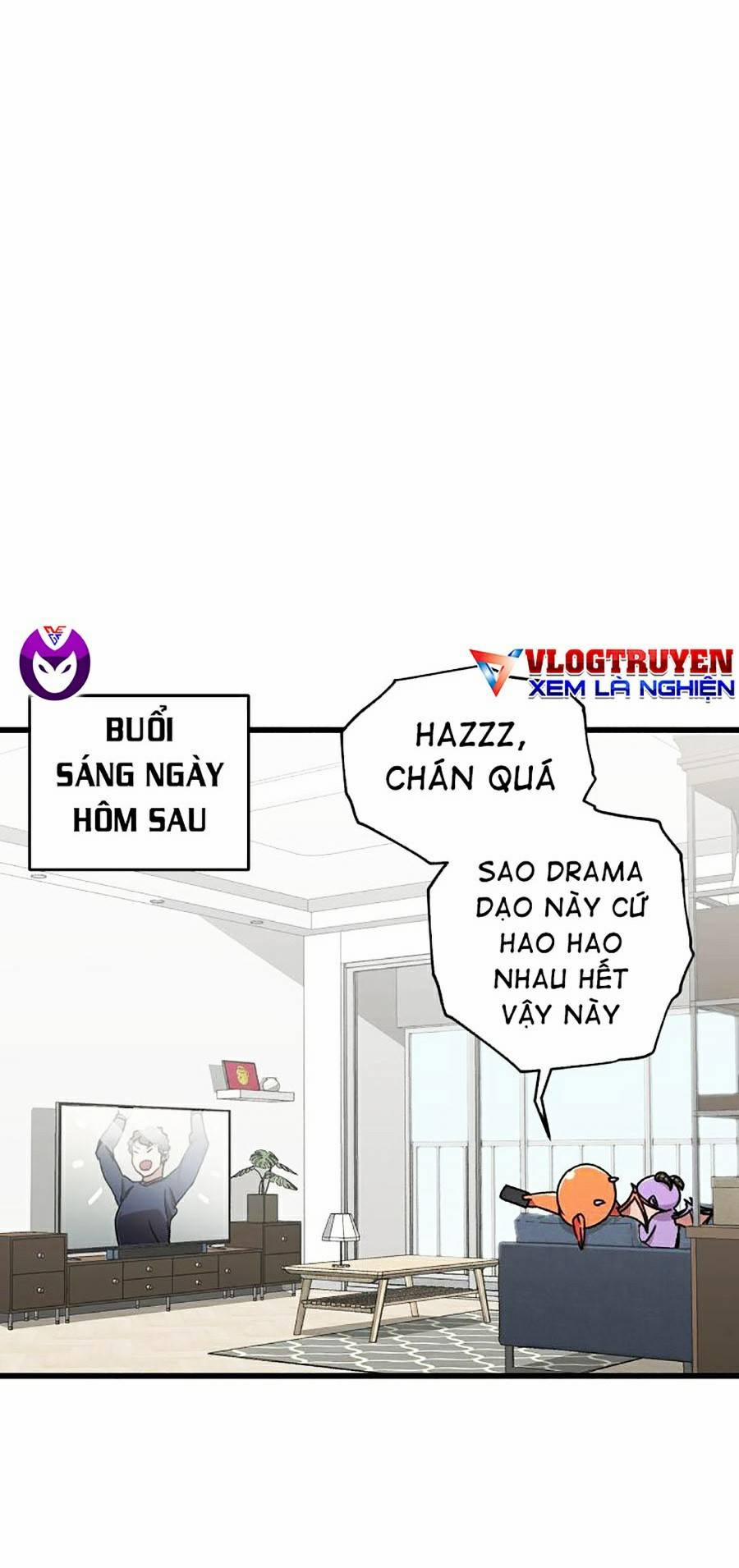 Bố Tôi Quá Mạnh 63 trang 21
