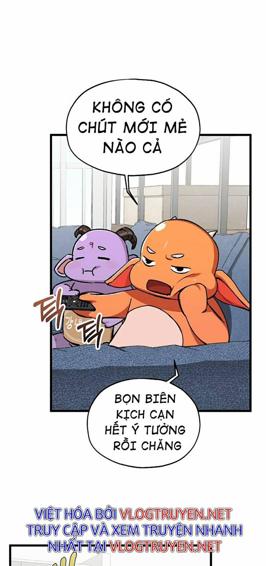 Bố Tôi Quá Mạnh 63 trang 22